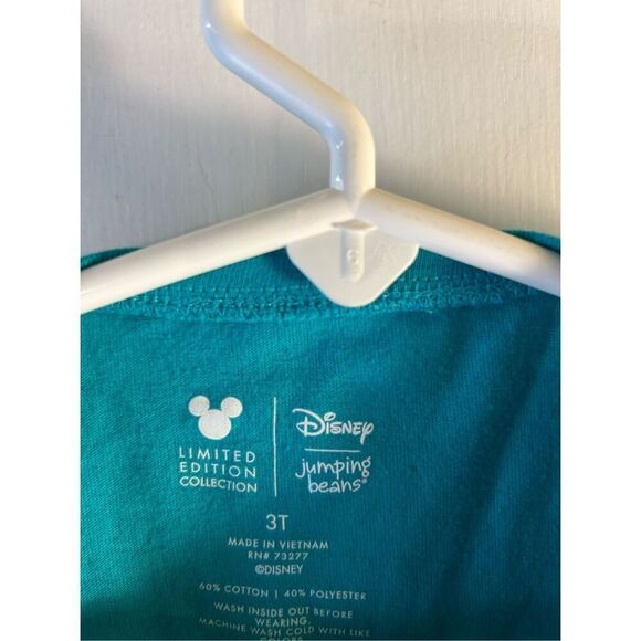 Disney Little Mermaid 3t shirt rn373277 - Picture 3 of 4